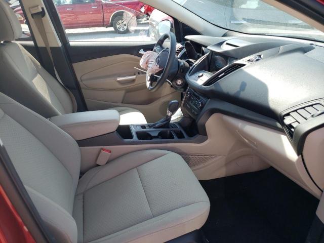Photo 5 from auction – 2017 FORD ESCAPE SE with VIN 1FMCU0GD3HUD81630