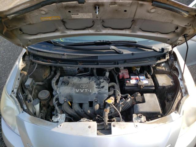 Photo 7 from auction – 2009 TOYOTA YARIS with VIN JTDBT923891346560