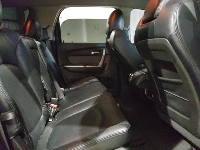 Photo 6 from auction – 2009 GMC ACADIA SLE with VIN 1GKER13D89J122729