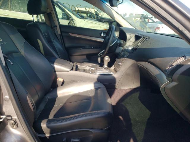 Photo 5 from auction – 2012 INFINITI G25 with VIN JN1DV6AR1CM860833
