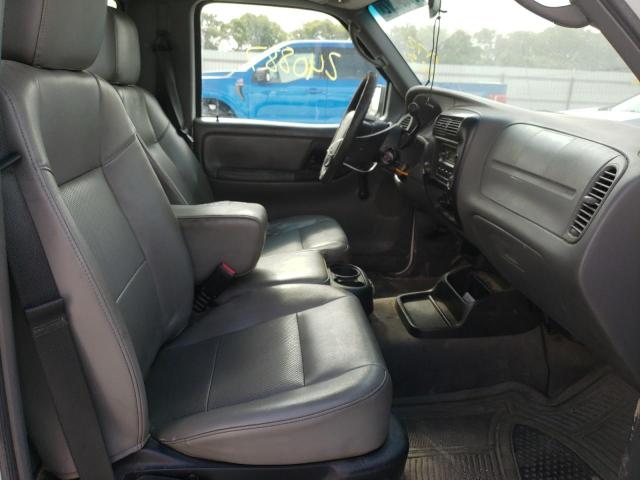 Photo 5 from auction – 2010 FORD RANGER with VIN 1FTKR1ADXAPA72323