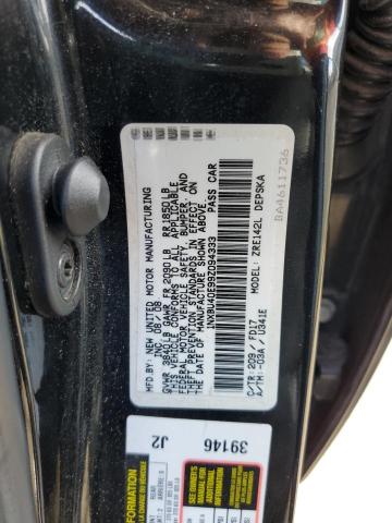 Photo 10 from auction – 2009 TOYOTA COROLLA S with VIN 1NXBU40E99Z094333