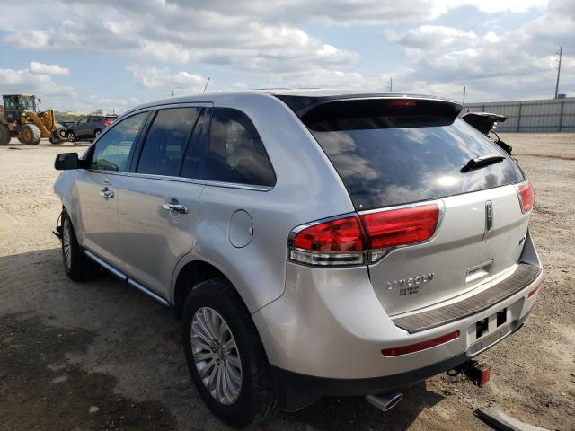 Photo 3 from auction – 2014 LINCOLN MKX with VIN 2LMDJ6JK1EBL08074