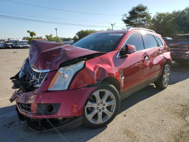 Photo 2 from auction – 2010 CADILLAC SRX PREMIU with VIN 3GYFNFEY1AS533797