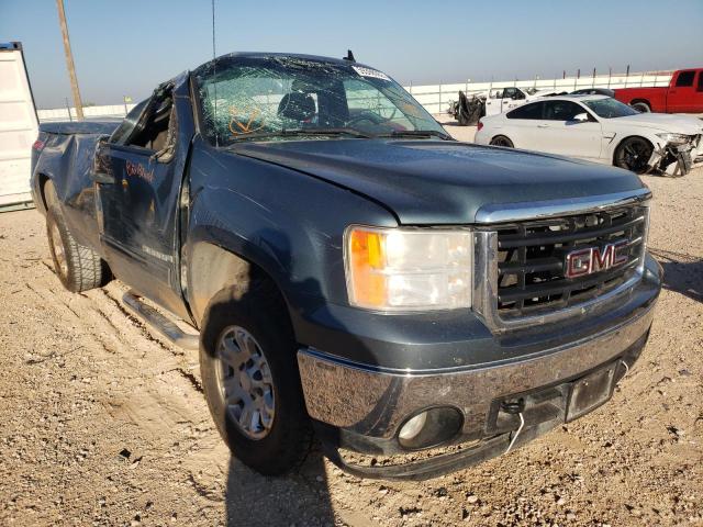 GMC SIERRA K15 2008 with VIN 1GTEK14J28Z206940 - Photo from auction