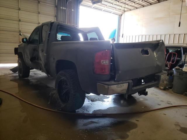 Photo 3 from auction – 2007 CHEVROLET SILVERADO with VIN 3GCEC13J67G541485