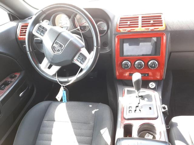 Photo 9 from auction – 2013 DODGE CHALLENGER with VIN 2C3CDYAG5DH649763