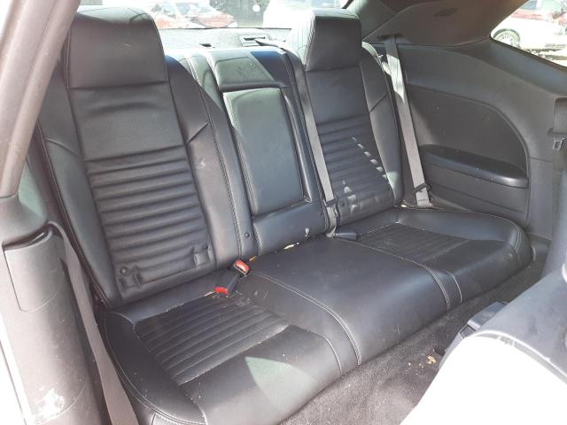 Photo 6 from auction – 2012 DODGE CHALLENGER with VIN 2C3CDYAG1CH236348