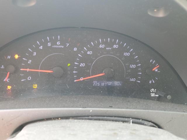Photo 8 from auction – 2011 TOYOTA CAMRY BASE with VIN 4T1BF3EK7BU191829