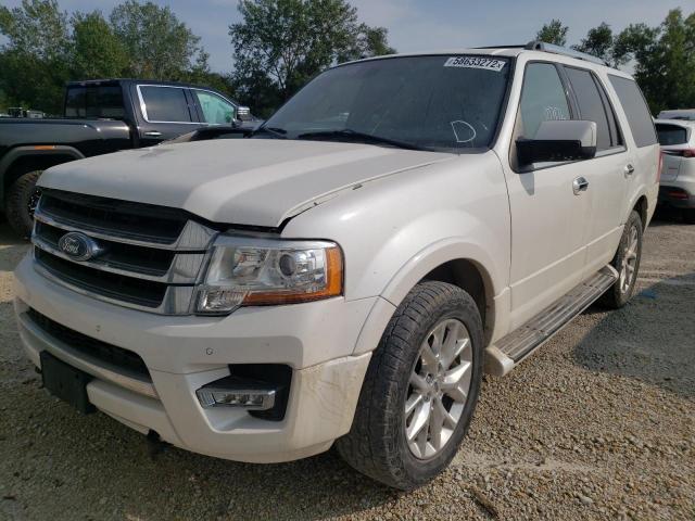 صورة رقم 2 من المزاد - 2017 FORD EXPEDITION مع VIN 1FMJU2AT6HEA28702