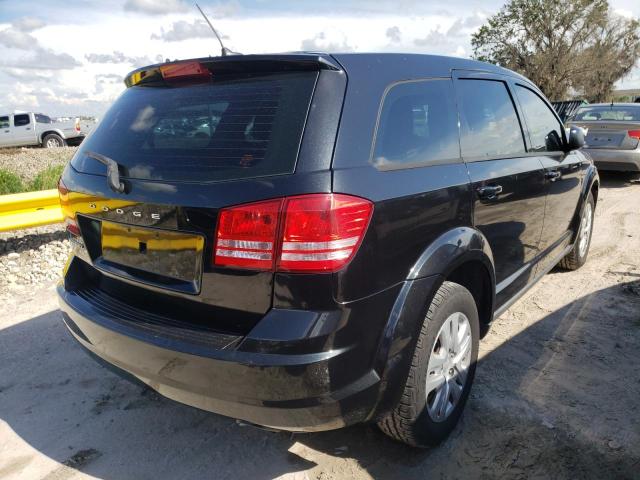 Photo 4 from auction – 2013 DODGE JOURNEY SE with VIN 3C4PDCAB3DT687343