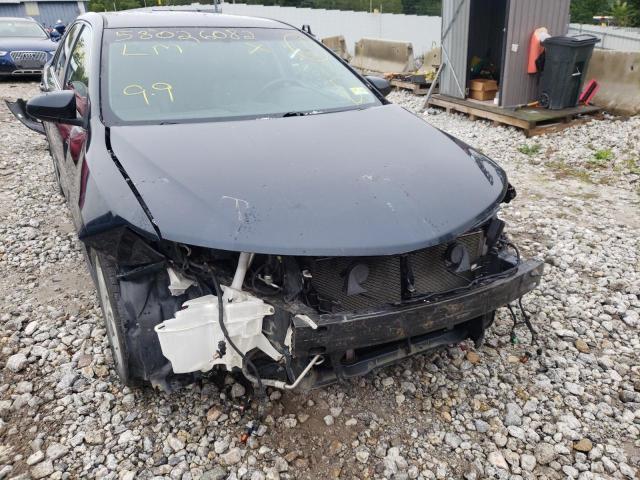 Photo 9 from auction – 2012 TOYOTA CAMRY BASE with VIN 4T1BF1FK5CU130788