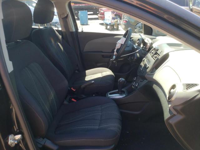 Photo 5 from auction – 2015 CHEVROLET SONIC LT with VIN 1G1JC6SG3F4139493