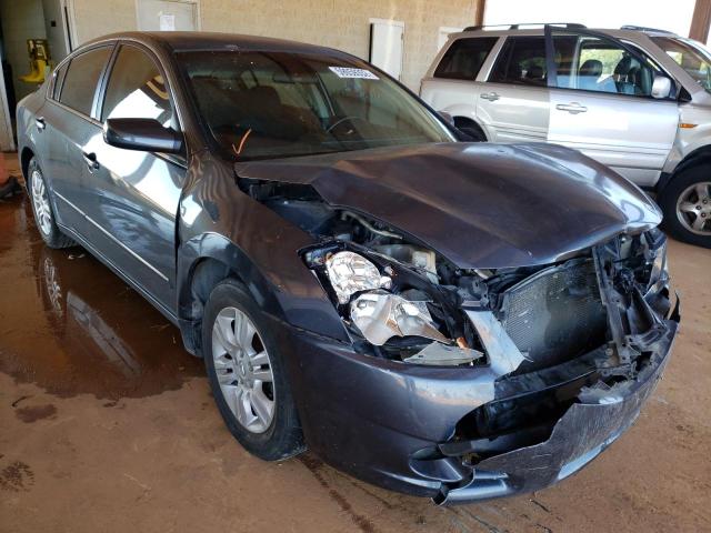 NISSAN ALTIMA BAS 2011 with VIN 1N4AL2AP9BC184025 - Photo from auction