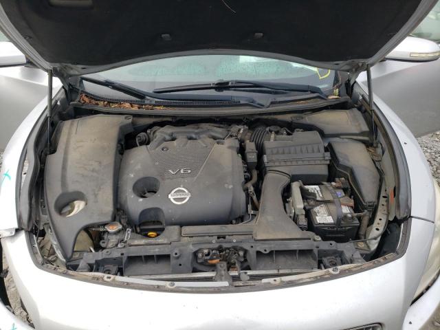 Photo 7 from auction – 2011 NISSAN MAXIMA S with VIN 1N4AA5AP8BC817590