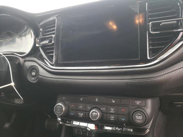 Photo 9 from auction – 2021 DODGE DURANGO GT with VIN 1C4RDJDGXMC786676