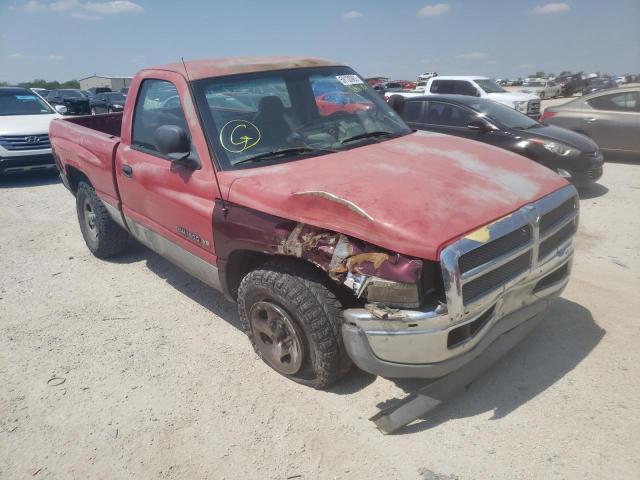 صورة رقم 9 من المزاد - 1998 DODGE RAM 1500 مع VIN 1B7HC16X1WS548381