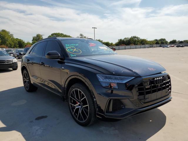 AUDI Q8 PREMIUM 2021 with VIN WA1EVAF14MD019379 - Photo from auction