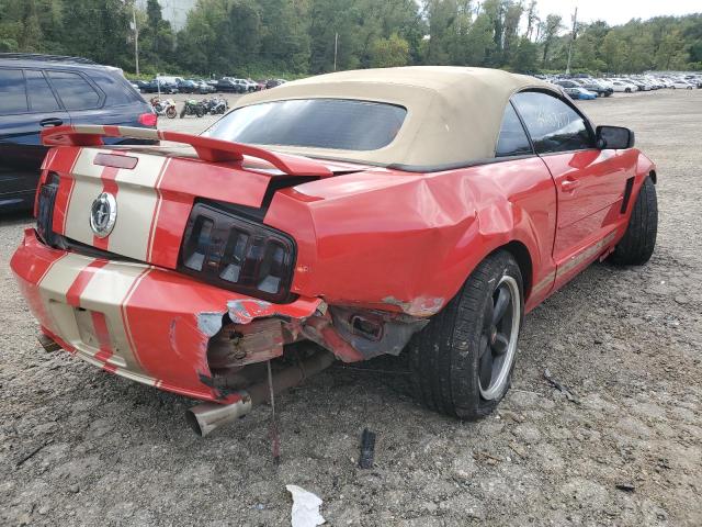 Photo 4 from auction – 2008 FORD MUSTANG with VIN 1ZVHT84N685193846