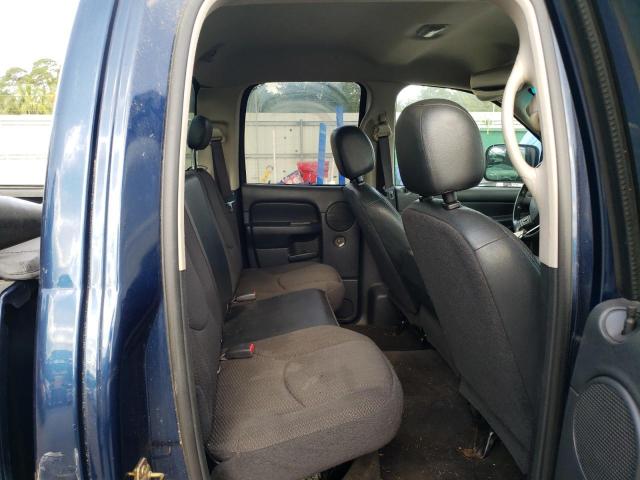 Photo 6 from auction – 2004 DODGE RAM 1500 S with VIN 1D7HA18D34J103738