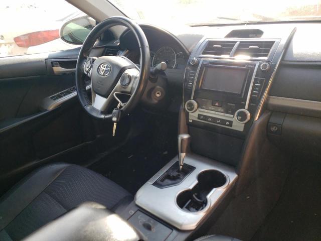 Photo 9 from auction – 2012 TOYOTA CAMRY BASE with VIN 4T1BF1FKXCU613919