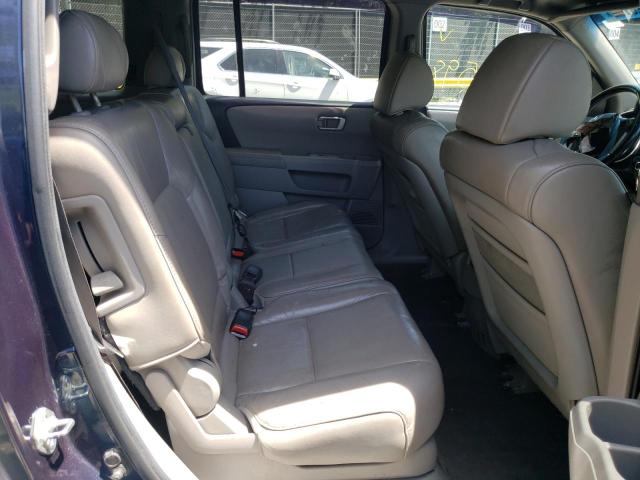 Photo 6 from auction – 2011 HONDA PILOT EXL with VIN 5FNYF3H57BB053673