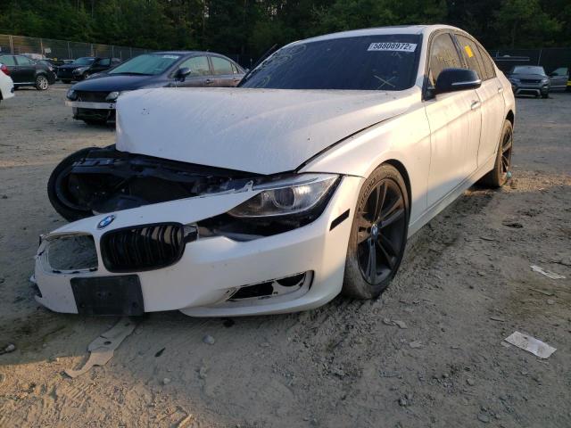 Photo 2 from auction – 2013 BMW 328 XI SUL with VIN WBA3B5C50DF597839