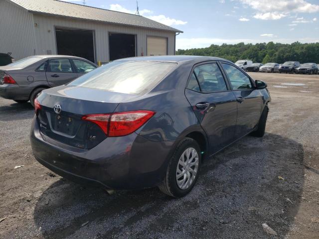 Photo 4 from auction – 2018 TOYOTA COROLLA L with VIN 2T1BURHE4JC070142