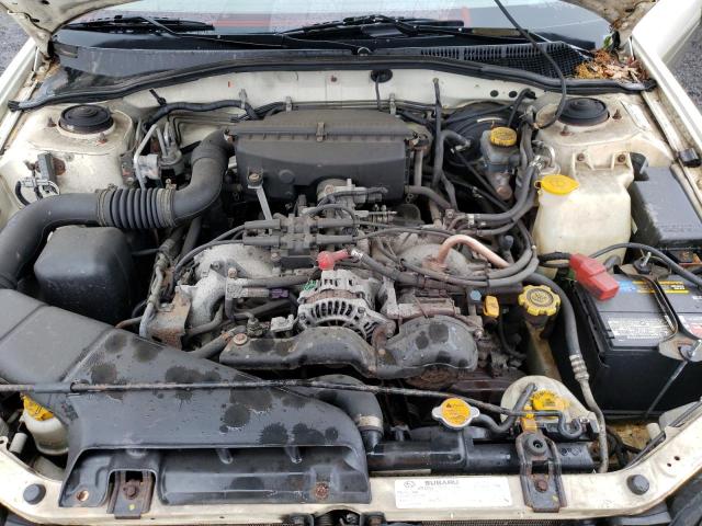Photo 7 from auction – 2002 SUBARU LEGACY with VIN 4S3BE686127211448