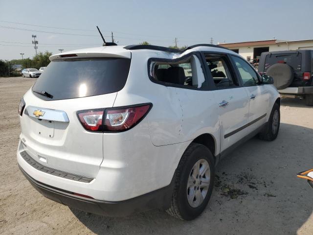 Photo 4 from auction – 2017 CHEVROLET TRAVERSE L with VIN 1GNKRFED9HJ140686