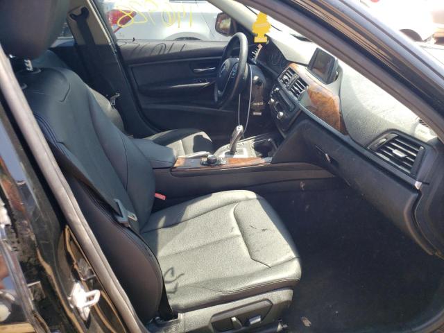 Photo 5 from auction – 2014 BMW 328 I with VIN WBA3A5C53EJ464672