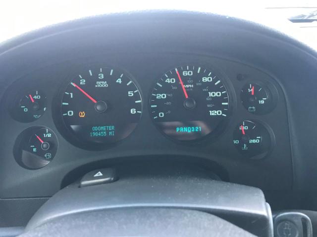 Photo 8 from auction – 2007 CHEVROLET SILVERADO with VIN 2GCEC13J171659470