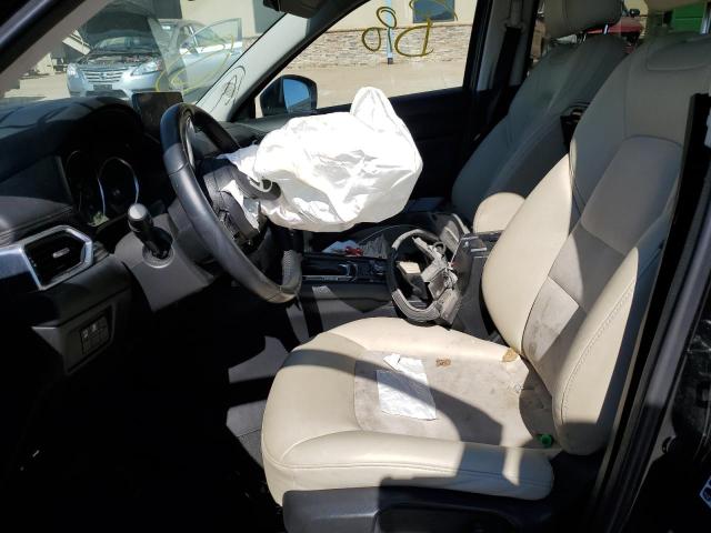 Photo 5 from auction – 2021 MAZDA CX-5 TOURI with VIN JM3KFACM4M0360025