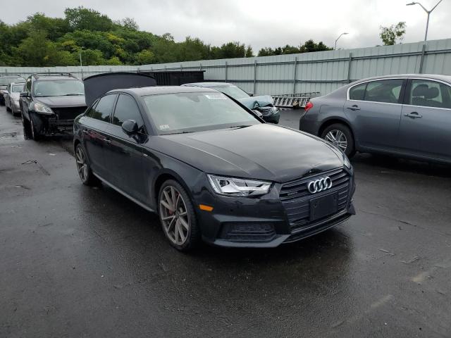 AUDI A4 PREMIUM 2018 with VIN WAUENAF47JA142412 - Photo from auction
