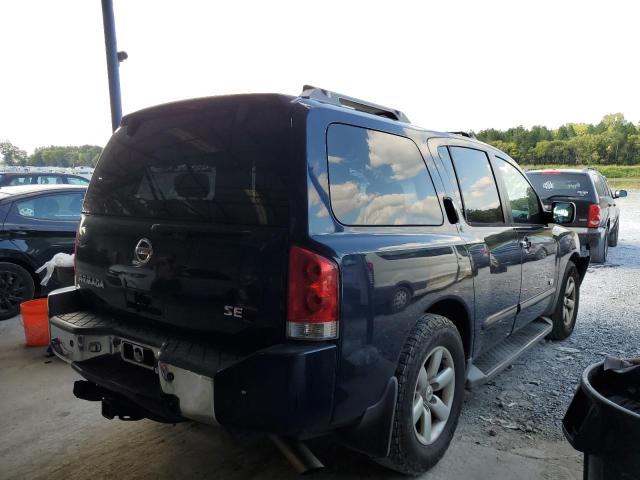 Photo 4 from auction – 2006 NISSAN ARMADA SE with VIN 5N1AA08A36N708281