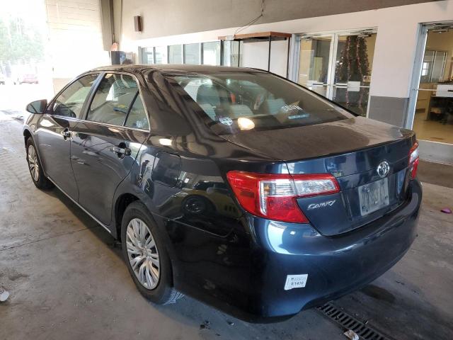 Photo 3 from auction – 2014 TOYOTA CAMRY L with VIN 4T4BF1FK8ER412030