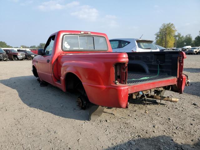 Photo 3 from auction – 1997 FORD RANGER with VIN 1FTCR10A7VPB24704