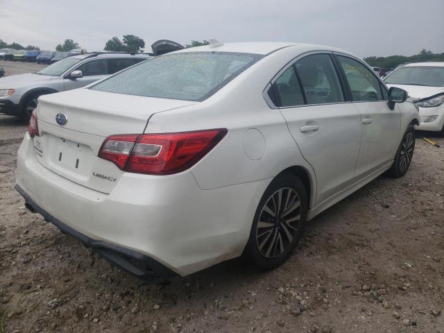 Photo 4 from auction – 2018 SUBARU LEGACY 2.5 with VIN 4S3BNAF62J3025171