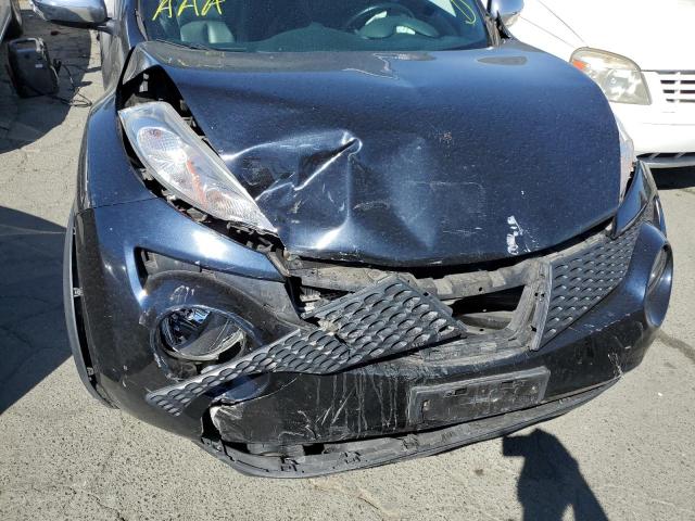 Photo 9 from auction – 2011 NISSAN JUKE S with VIN JN8AF5MV4BT017069