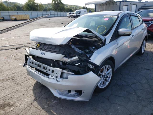 Photo 2 from auction – 2015 FORD FOCUS SE with VIN 1FADP3K20FL282005