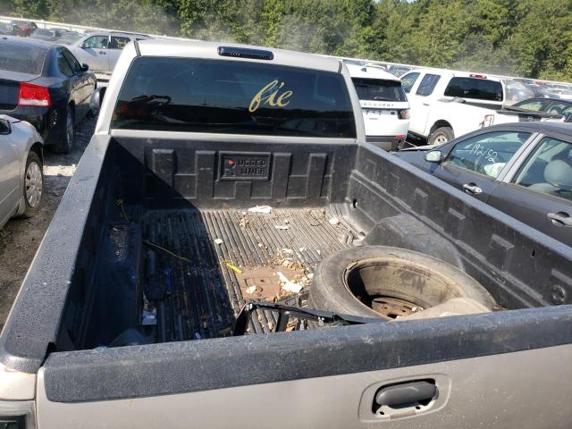 Photo 6 from auction – 2006 CHEVROLET SILVERADO with VIN 3GCEC14X56G259419