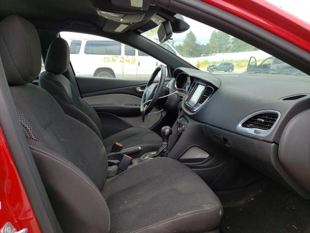 Photo 5 from auction – 2015 DODGE DART SXT with VIN 1C3CDFBB5FD421964