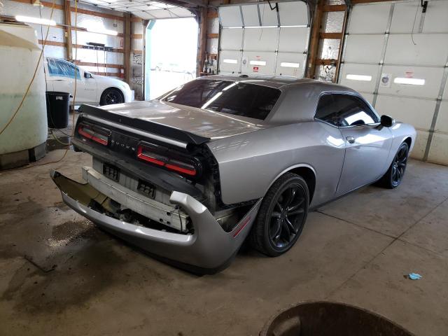 Photo 4 from auction – 2016 DODGE CHALLENGER with VIN 2C3CDZAG8GH148635