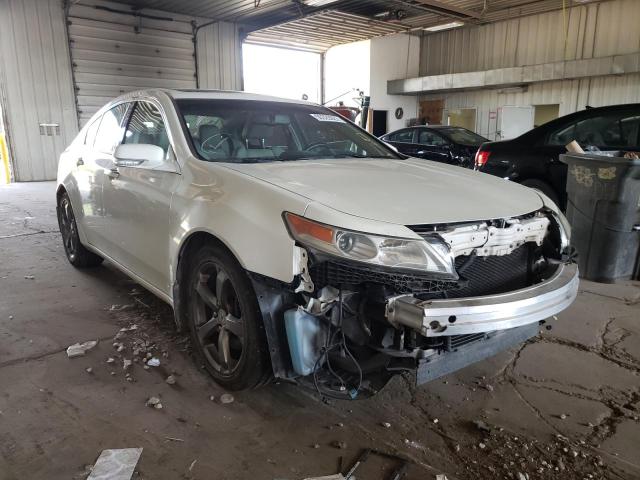 Photo 1 from auction – 2010 ACURA TL with VIN 19UUA9F52AA009186