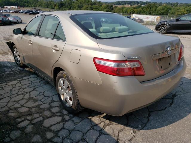 Photo 3 from auction – 2008 TOYOTA CAMRY CE with VIN 4T1BE46K18U231774