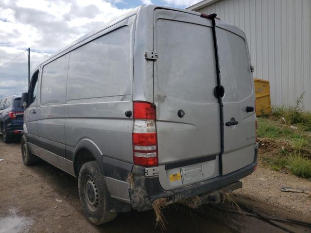 Photo 3 from auction – 2014 MERCEDES-BENZ SPRINTER 2 with VIN WD3PE7DC6E5877707