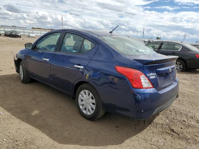 Photo 3 from auction – 2019 NISSAN VERSA S with VIN 3N1CN7APXKL822347