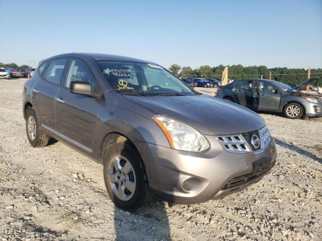 NISSAN ROGUE S 2012 with VIN JN8AS5MT6CW612807 - Photo from auction