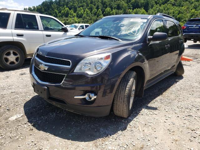 Photo 2 from auction – 2013 CHEVROLET EQUINOX LT with VIN 1GNFLNEK0DZ131673