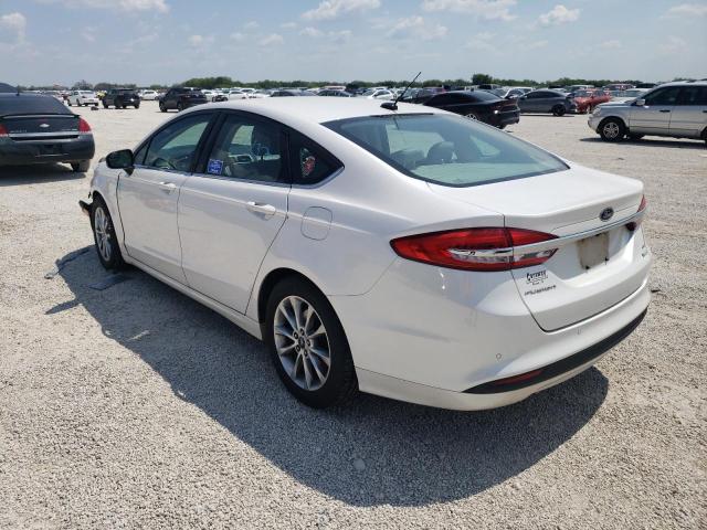 Photo 3 from auction – 2017 FORD FUSION SE with VIN 3FA6P0HD5HR241552